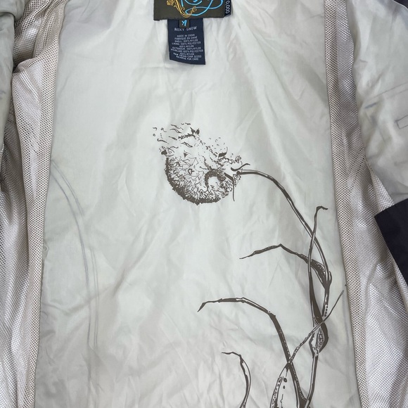 Roxy Sultanis Military Jacket zip up - Picture 6 of 11